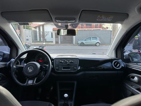 VolksWagen up! cross 1.0 T. Flex 12V 5p
