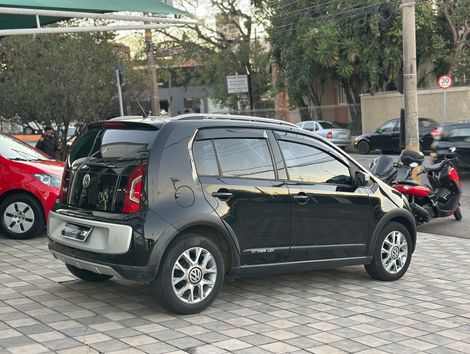 VolksWagen up! cross 1.0 T. Flex 12V 5p