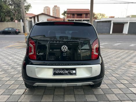 VolksWagen up! cross 1.0 T. Flex 12V 5p
