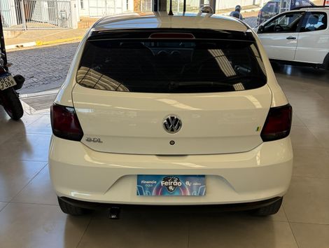 VolksWagen Gol SELEÇÃO 1.0 Mi Total Flex 8V 5p