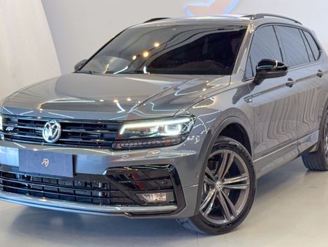 VolksWagen TIGUAN Allspac R-Line 350 TSI 2.0 4x4