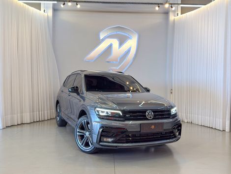 VolksWagen TIGUAN Allspac R-Line 350 TSI 2.0 4x4