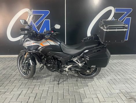 Honda 500X