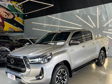 Toyota Hilux CD SRX 4x4 2.8 TDI 16V Diesel Aut.