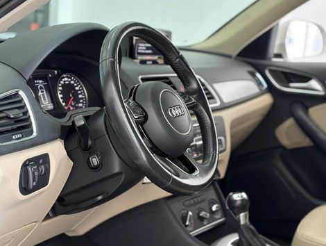 Audi Q3 1.4 TFSI/TFSI Flex S-tronic 5p