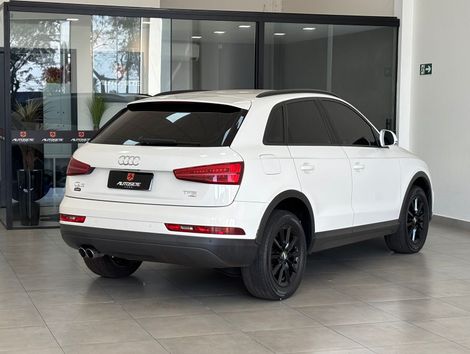 Audi Q3 1.4 TFSI/TFSI Flex S-tronic 5p