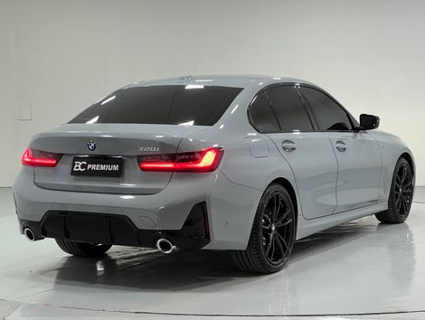 BMW 320iA 2.0 TB M Sport A.Flex/M.Sport 4p