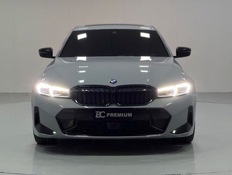 BMW 320iA 2.0 TB M Sport A.Flex/M.Sport 4p