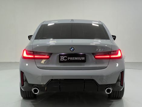 BMW 320iA 2.0 TB M Sport A.Flex/M.Sport 4p