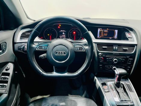 Audi A4 1.8 Avant Turbo Tip./ Multitronic