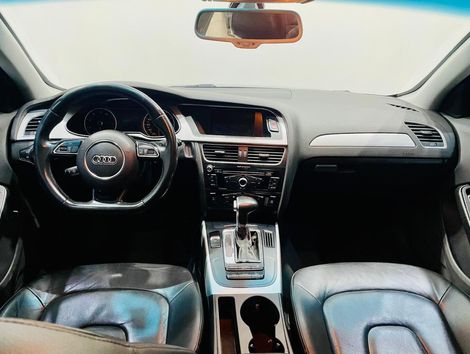 Audi A4 1.8 Avant Turbo Tip./ Multitronic