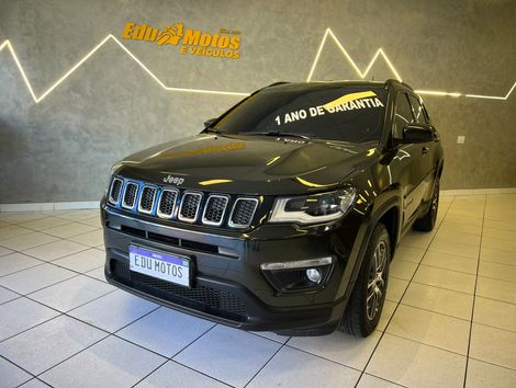 Jeep COMPASS SPORT 2.0 4x2 Flex 16V Aut.