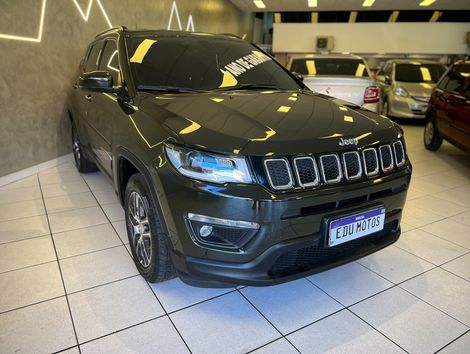Jeep COMPASS SPORT 2.0 4x2 Flex 16V Aut.