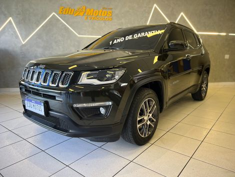 Jeep COMPASS SPORT 2.0 4x2 Flex 16V Aut.