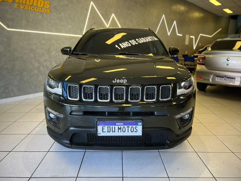 Jeep COMPASS SPORT 2.0 4x2 Flex 16V Aut.