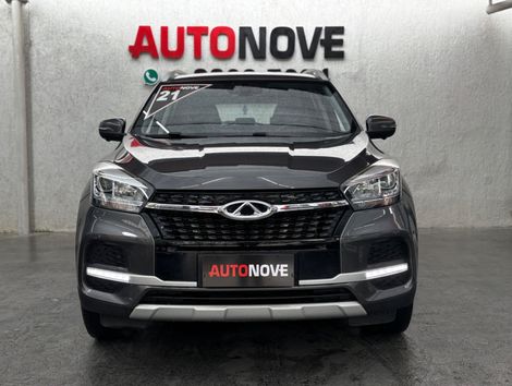CHERY Tiggo 5X TXS 1.5 16V Turbo Flex Aut.