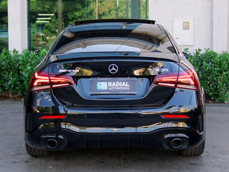 Mercedes A-35 AMG Sedan 4MATIC 2.0 TB Aut.