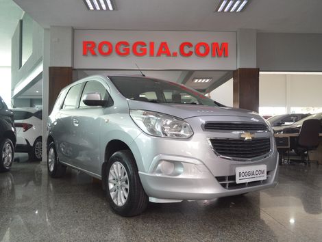 Chevrolet SPIN LT 1.8 8V Econo.Flex 5p Mec.