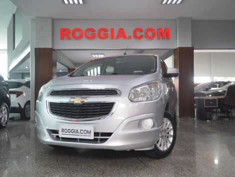 Chevrolet SPIN LT 1.8 8V Econo.Flex 5p Mec.