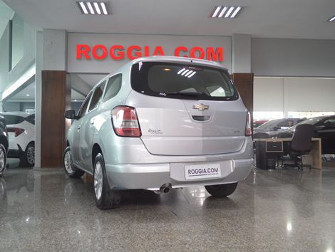 Chevrolet SPIN LT 1.8 8V Econo.Flex 5p Mec.