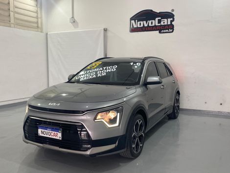 Kia Motors Niro EX 1.6 GDI  (Híbrido) 