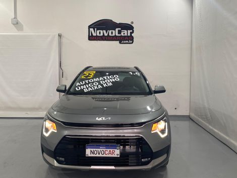 Kia Motors Niro EX 1.6 GDI  (Híbrido) 