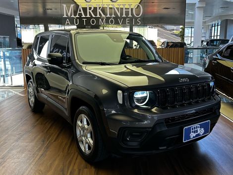 Jeep Renegade T270 1.3 TB 4x2 Flex Aut.