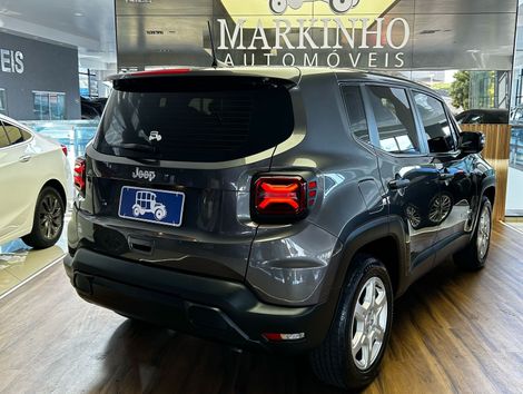 Jeep Renegade T270 1.3 TB 4x2 Flex Aut.