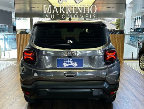 Jeep Renegade T270 1.3 TB 4x2 Flex Aut.