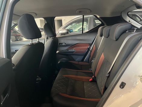 Nissan KICKS S 1.6 16V Flex 5p Aut.