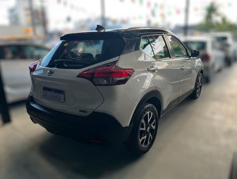 Nissan KICKS S 1.6 16V Flex 5p Aut.