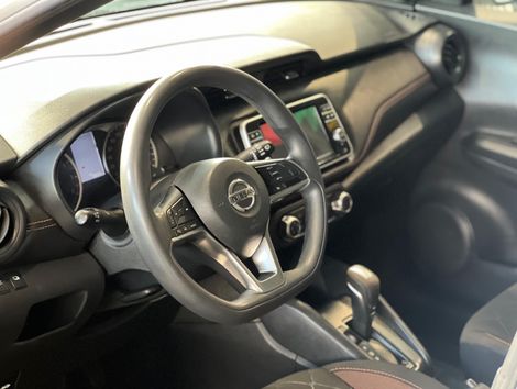 Nissan KICKS S 1.6 16V Flex 5p Aut.