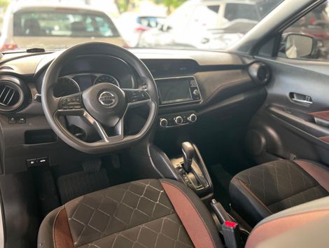 Nissan KICKS S 1.6 16V Flex 5p Aut.