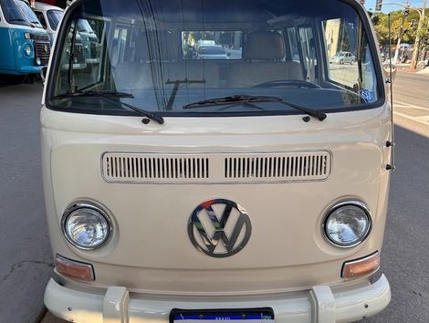 VolksWagen Kombi Standard/ Luxo/ Série Prata