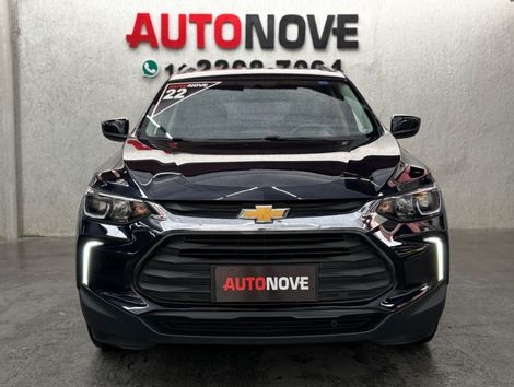 Chevrolet TRACKER LTZ 1.0 Turbo 12V Flex Aut.