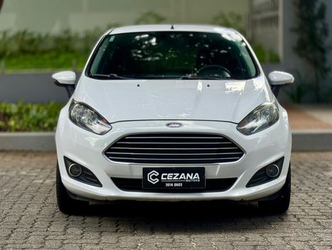 Ford Fiesta 1.6 16V Flex Aut. 5p