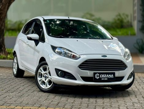 Ford Fiesta 1.6 16V Flex Aut. 5p