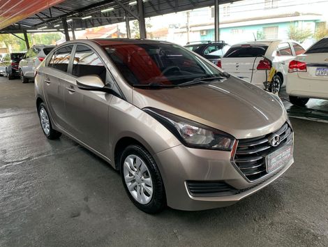 Hyundai HB20S C.Plus/C.Style 1.6 Flex 16V Mec.4p
