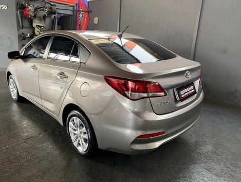 Hyundai HB20S C.Plus/C.Style 1.6 Flex 16V Mec.4p
