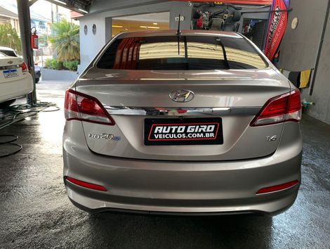 Hyundai HB20S C.Plus/C.Style 1.6 Flex 16V Mec.4p