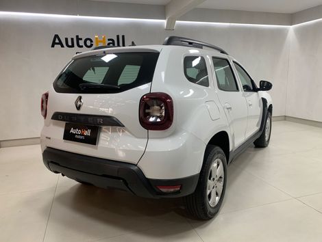 Renault DUSTER Zen 1.6 16V Flex Mec.