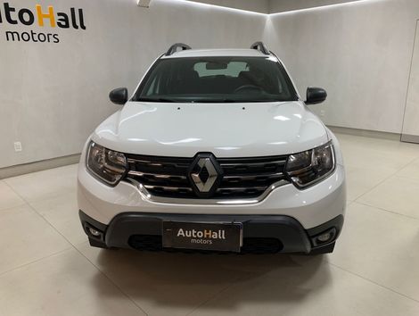 Renault DUSTER Zen 1.6 16V Flex Mec.