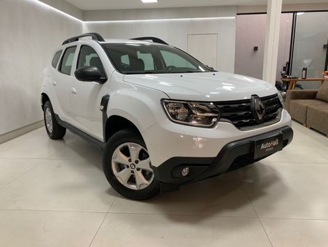 Renault DUSTER Zen 1.6 16V Flex Mec.