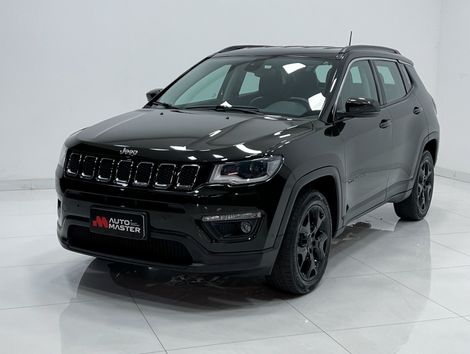 Jeep COMPASS LONGITUDE 2.0 4x2 Flex 16V Aut.
