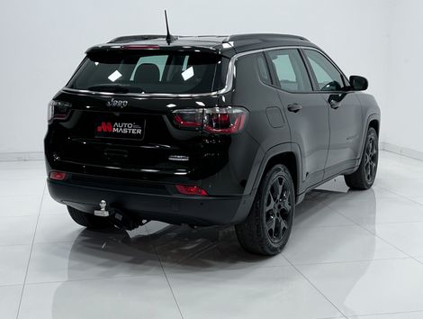 Jeep COMPASS LONGITUDE 2.0 4x2 Flex 16V Aut.