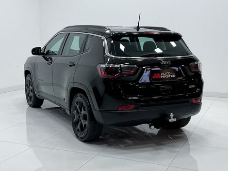 Jeep COMPASS LONGITUDE 2.0 4x2 Flex 16V Aut.