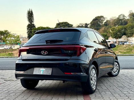Hyundai HB20 Sense 1.0 Flex 12V Mec.