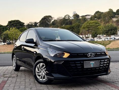 Hyundai HB20 Sense 1.0 Flex 12V Mec.