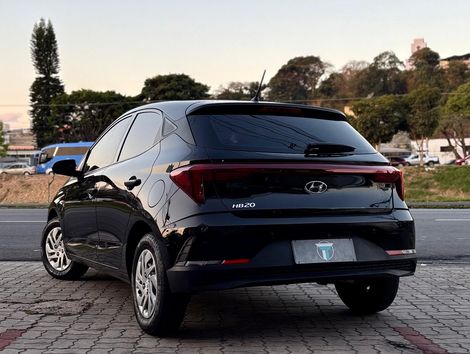 Hyundai HB20 Sense 1.0 Flex 12V Mec.