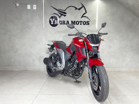 YAMAHA FZ25 250 FAZER FLEX